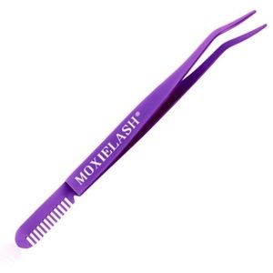 ❤️ 4 for $25 Moxielash Magnetic Eyelash Lash Applicator Tool Purple NEW BOX